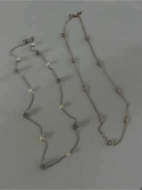 Beaded Necklaces